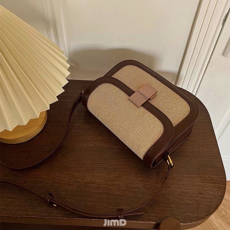 Túi xách nữ đeo chéo đơn giản dễ phối đồ - AKEN