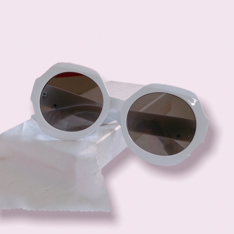 Kính mát nam nữ VS  chống UV400, thiết kế mắt vuông dễ đeo, màu sắc thời trang
