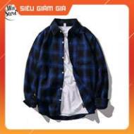ÁO FlANNEL CARO FULL 4 MÀU CỰC CHẤT