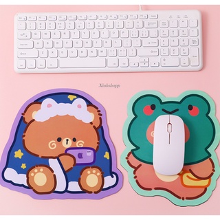 Lót Chuột Hình Gấu Cute