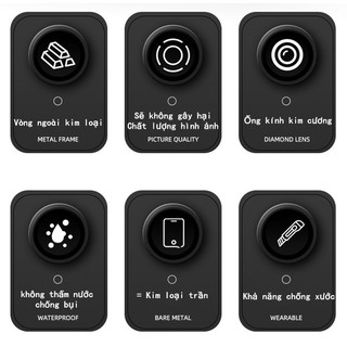 Bảo Vệ Ống Kính Camera Cho iphone 12 Pro Max