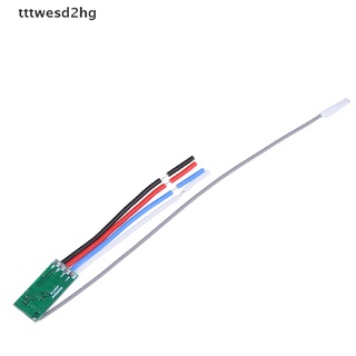 [ptttwesd2hg] 433Mhz 1CH RF relay receiver wireless remote control light switch micro module New