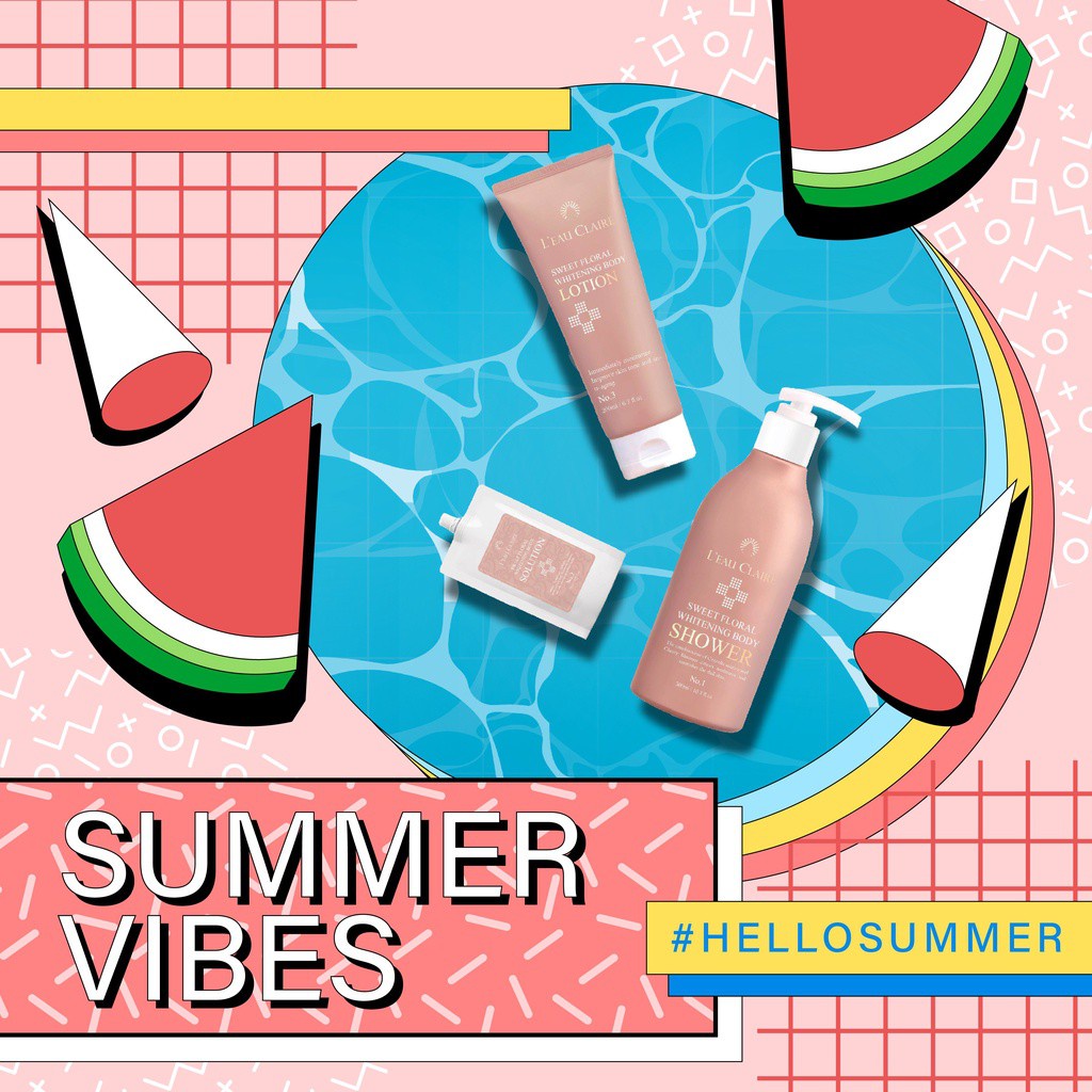 Sữa tắm 😍CHÍNH HÃNG 😍 trắng da hương ngọt ngào Sweet Floral Whitening Body Shower nước hóa quyến rũ | BigBuy360 - bigbuy360.vn