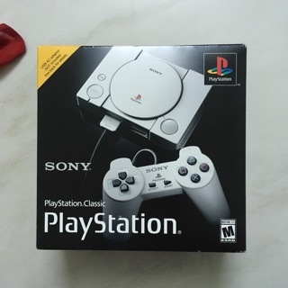 Máy game PS1 PlayStation Classic HDMi