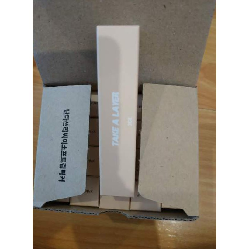 [Mã COS2207 giảm 10% đơn 500K] Son Tint 3CE Take A Layer Tinted Water Tint (Iron Red, Fig Pink) | BigBuy360 - bigbuy360.vn