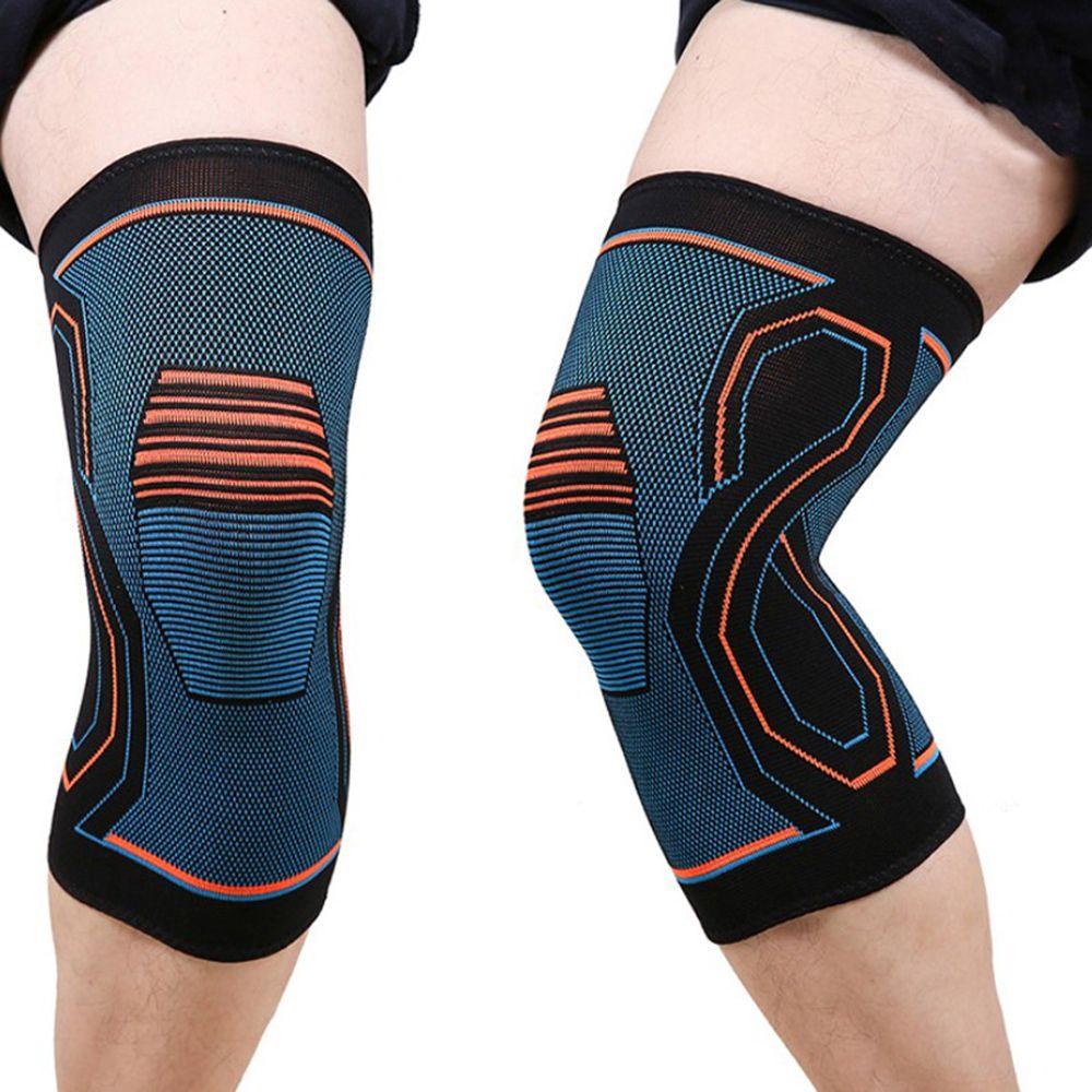 Băng quấn bảo vệ đầu gối hỗ trợ giảm đau dành cho nam nữ chơi thể thao