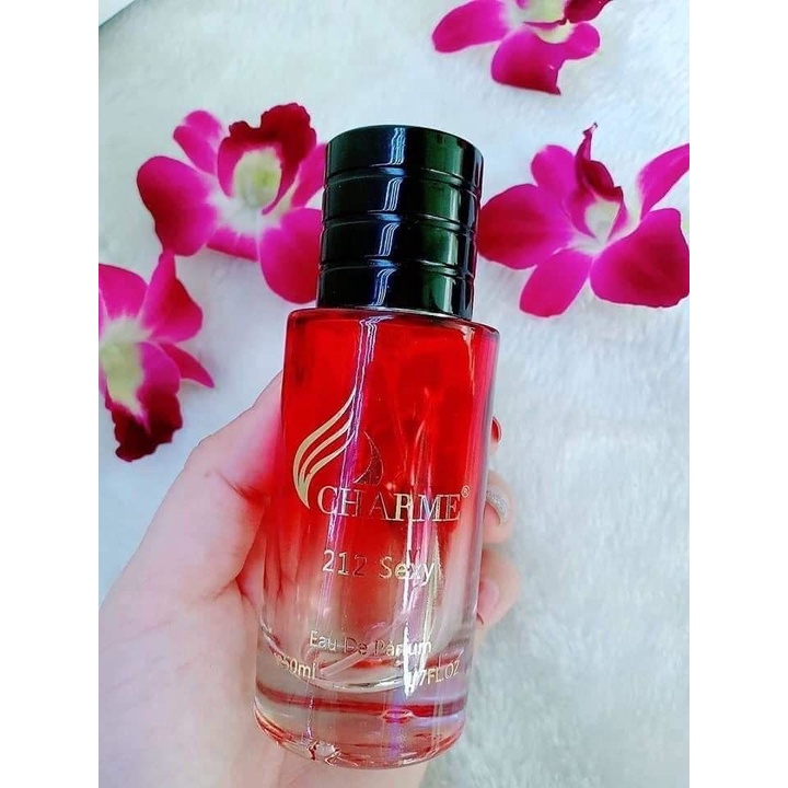 Nước hoa nam tính 212 sexy 50ml