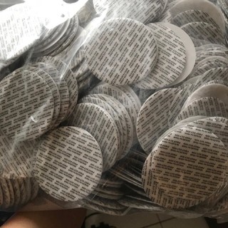 10 cái Màng seal tự dán hủ 9cm hoặc 8,5cm