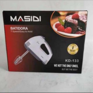 Máy đánh trứng Masidi 7 chế độ