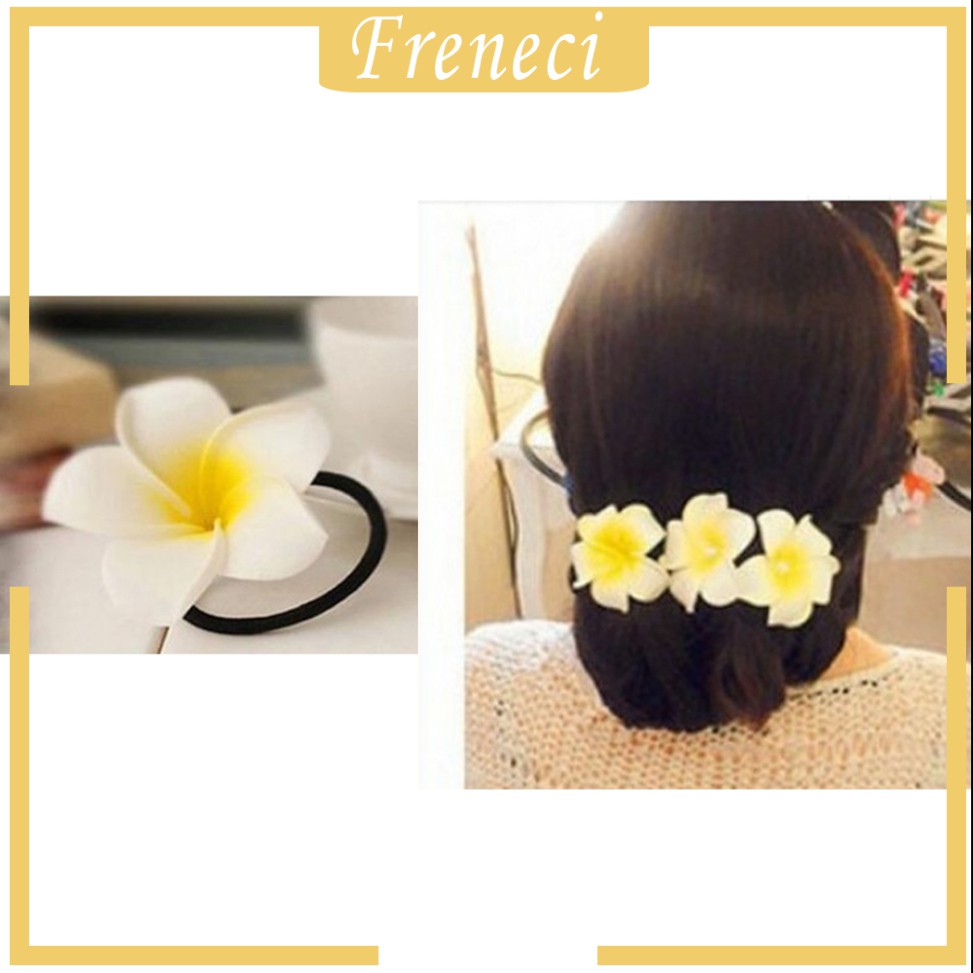 Set 50 hoa sứ giả trang trí tóc