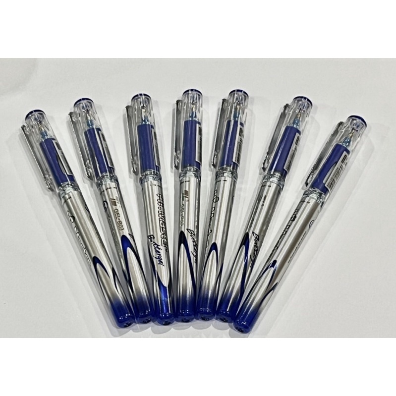 Bút Gel Hi Master Gel-B03 Thiên Long hộp 10 cây