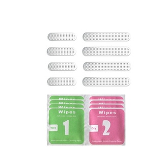 8 miếng lưới dán chống bụi loa thích hợp cho IPhone 13 Mini/13pro/13 Pro Max