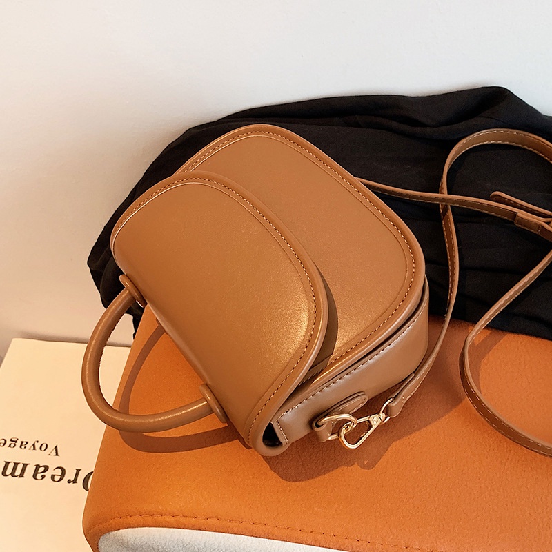 Túi đeo vai hình vuông cỡ nhỏ tùy chỉnh Ielgy phong cách cổ điển thời trang cho nữ