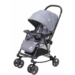 Xe đẩy cho bé Zaracos GOBI 6016 – GREY