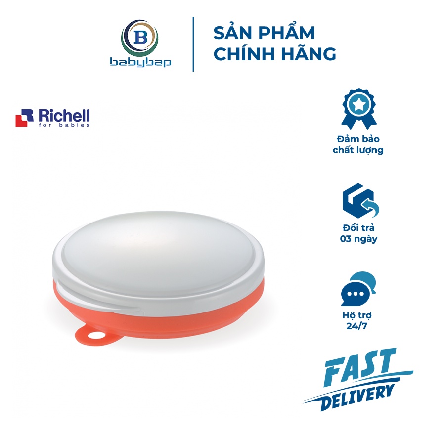 Chén Ăn Dặm Gấp Gọn Kèm Muỗng Dành Cho Bé Từ 5 Tháng Tuổi