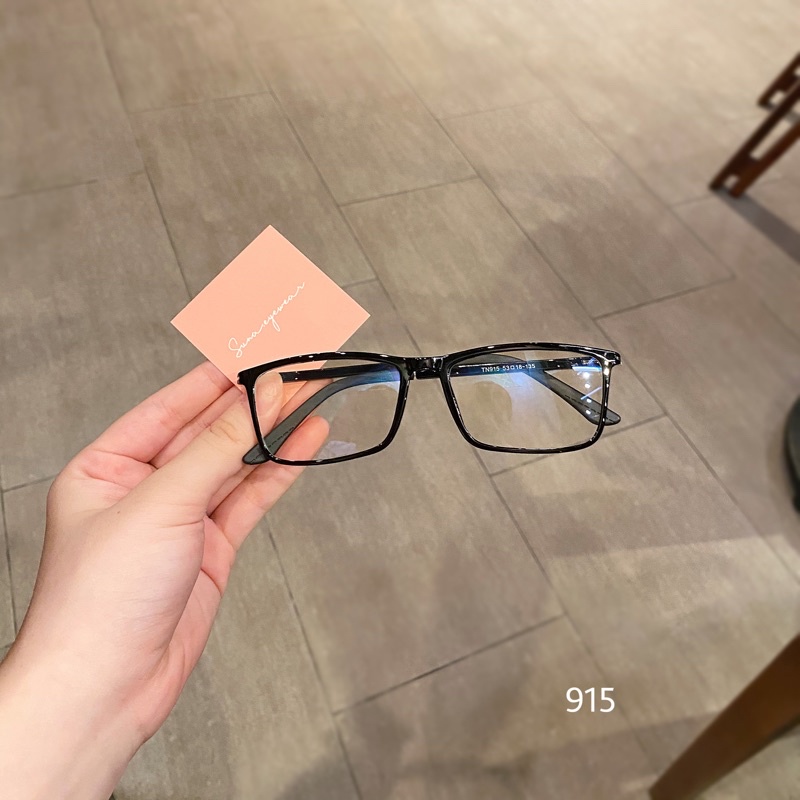 Gọng nhựa dẻo siêu mảnh nhẹ size M 915 ( Hàng loại 1 )