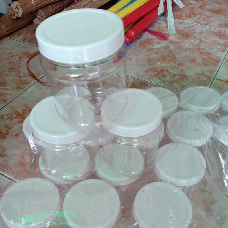 Hủ nhựa tròn 1c Duy Tân