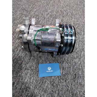 lốc 508 lốc lạnh ô tô, puly bản 2A