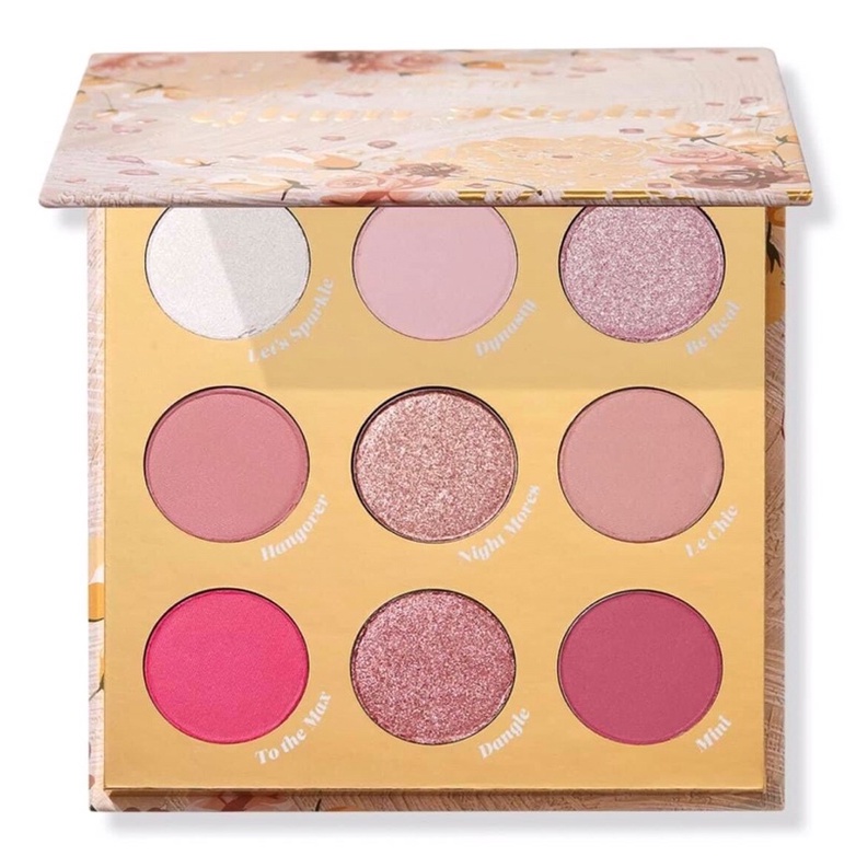 Bảng mắt Colourpop Glam Right