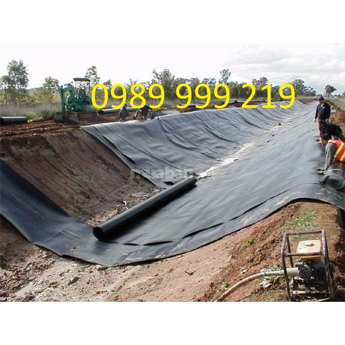 Nhựa chống thấm hdpe lót nhà xưởng-kho đà nẵng-suncogroup-vệt nam 2021