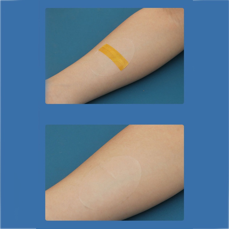 Set 10 / 30 Miếng Dán Tai Chống Thấm Nước Bảo Vệ Tai Cho Bé Sơ Sinh