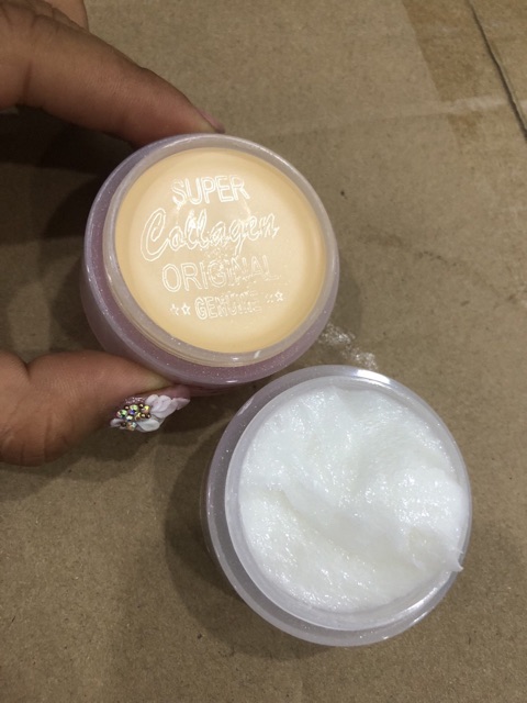 Kem Collagen plus vit e Malaysia