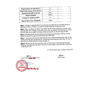 Xịt Dưỡng Sên REPSOL 400ML