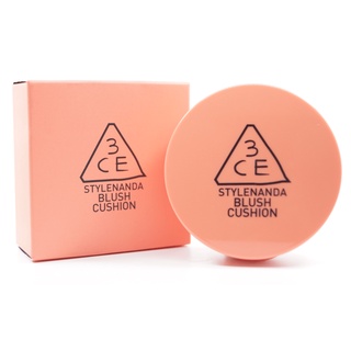 Phấn Má Dạng Cushion 3CE Stylenanda Blush Cushion Peach Hồng Đào 15g