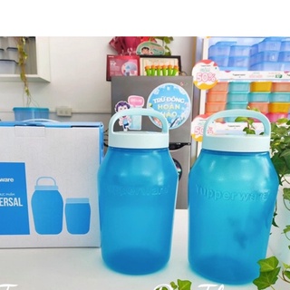 Bộ 2 Hộp BQTP Universal Jar