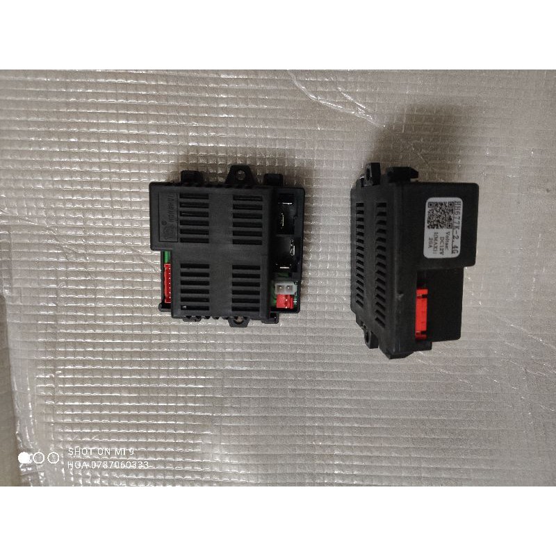 Bo Mạch Ô Tô Điện Trẻ Em HH677K 12V, bảng mạch 677