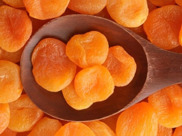 500g Mơ Sấy Dẻo không Hạt Mơ Thổ Nhĩ Kỳ