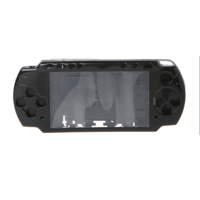 ROX❥Replacement Full Housing Shell Case With Button Kit Sony PSP 2000 Console