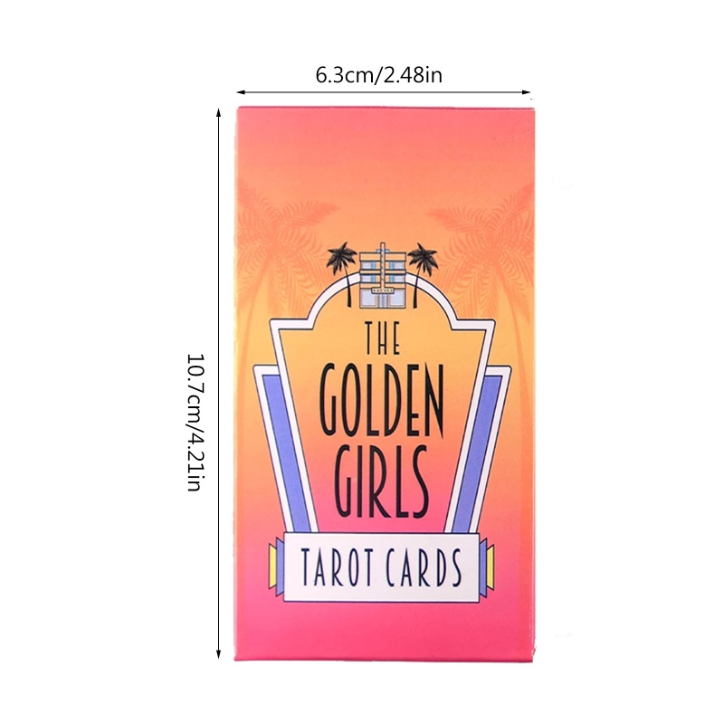 Bộ Bài Tarot Vui Nhộn Dành Cho Gia Đình