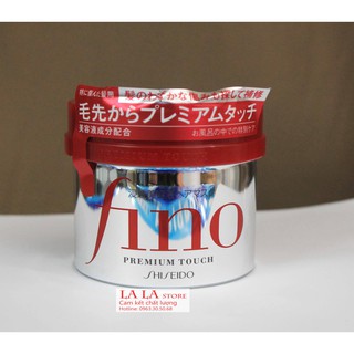 KEM Ủ TÓC FINO SHISEIDO NHẬT BẢN