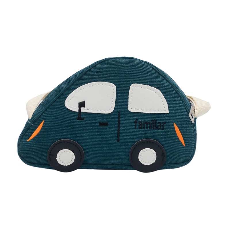 Túi Đeo Chéo Hình ô tô Cho Bé Trai Và Bé Gái