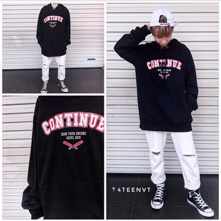 [HOODIE] CONTINUE (IKON)