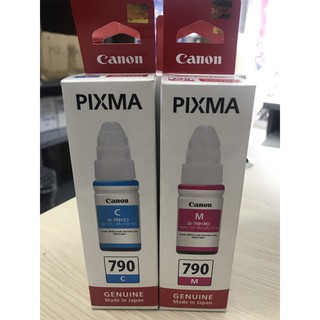 Mực cho máy in Canon G1000/G2000/G3000 (GI-790)