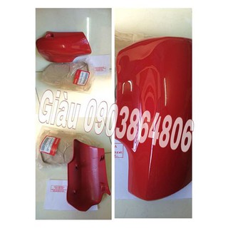 BỘ 2 ỐP VAI PHUỘC WAVE THÁI 110 CHÍNH HÃNG (ĐÙM - ĐĨA)