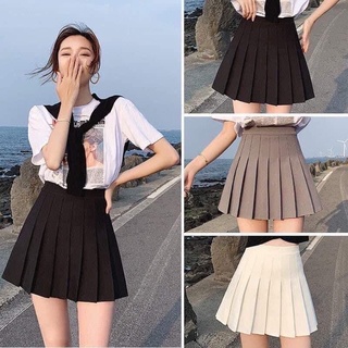Chân váy xếp ly sz sml