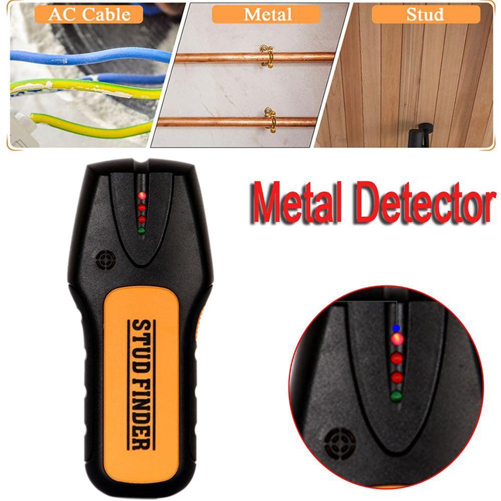 Máy Dò Kim Loại AUGUSTINE TS78B Cảm Biến Thông Minh Bằng Gỗ Gắn Tường