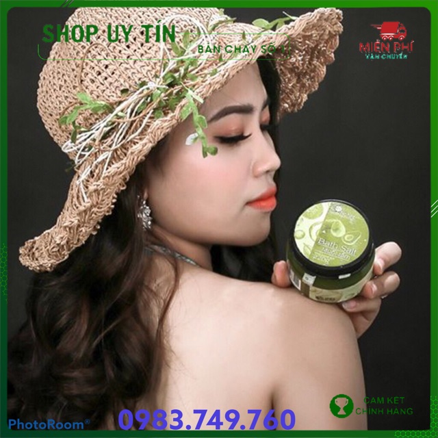 (CHÍNH HÃNG) MUỐI TẮM I’M NATURE | BigBuy360 - bigbuy360.vn