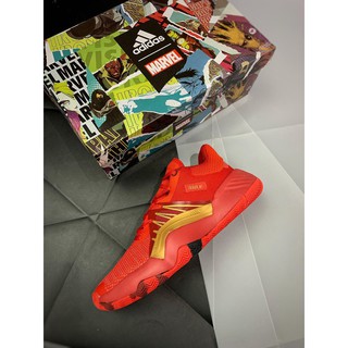 【Bắn thật】Adidas D.O.N. Issue thể thao