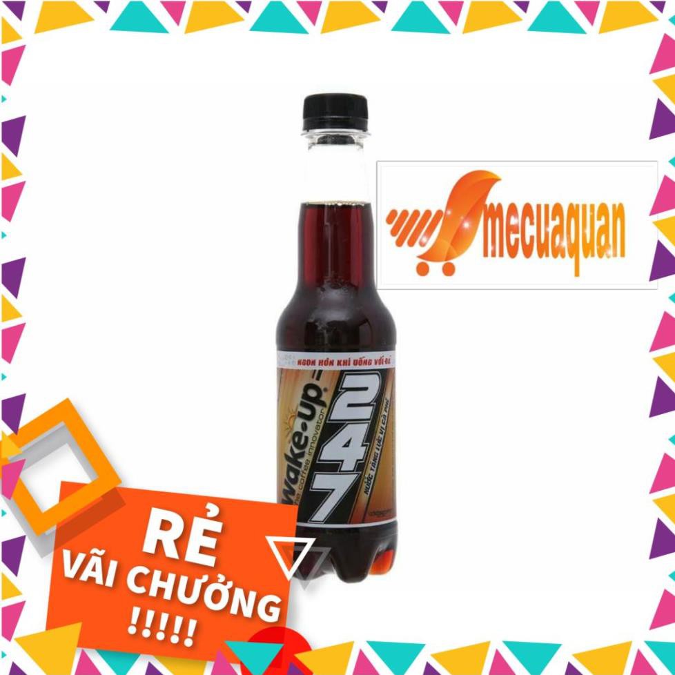 💖DATE MỚI💖 Nước tăng lực Wake up 247 cà phê 330ml