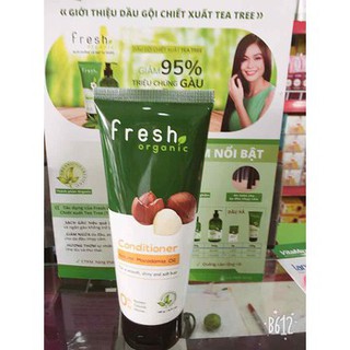 Dầu xã trà xanh, macca