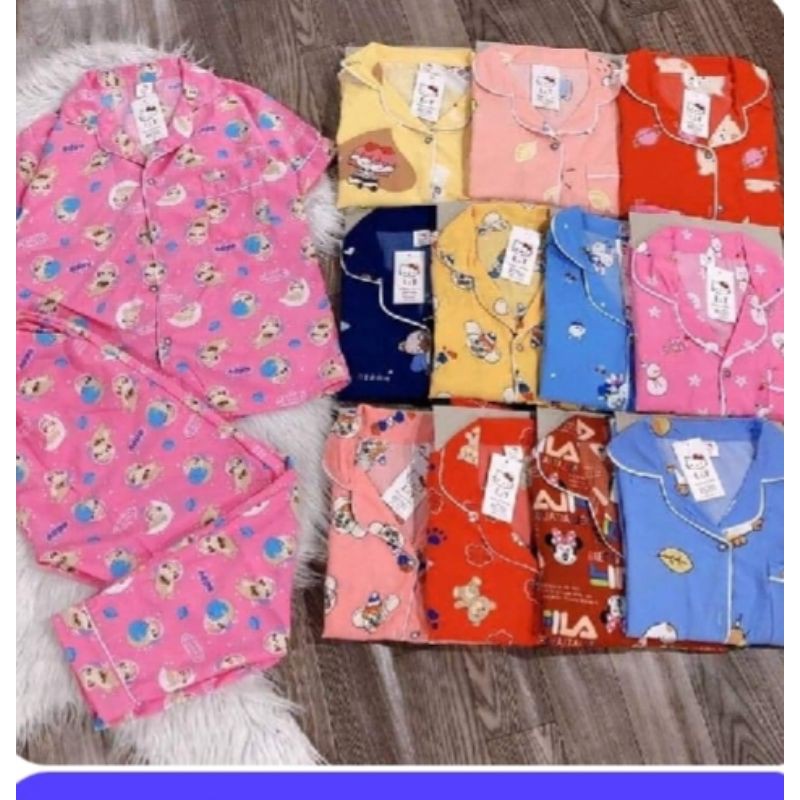 bộ pizama mã 239