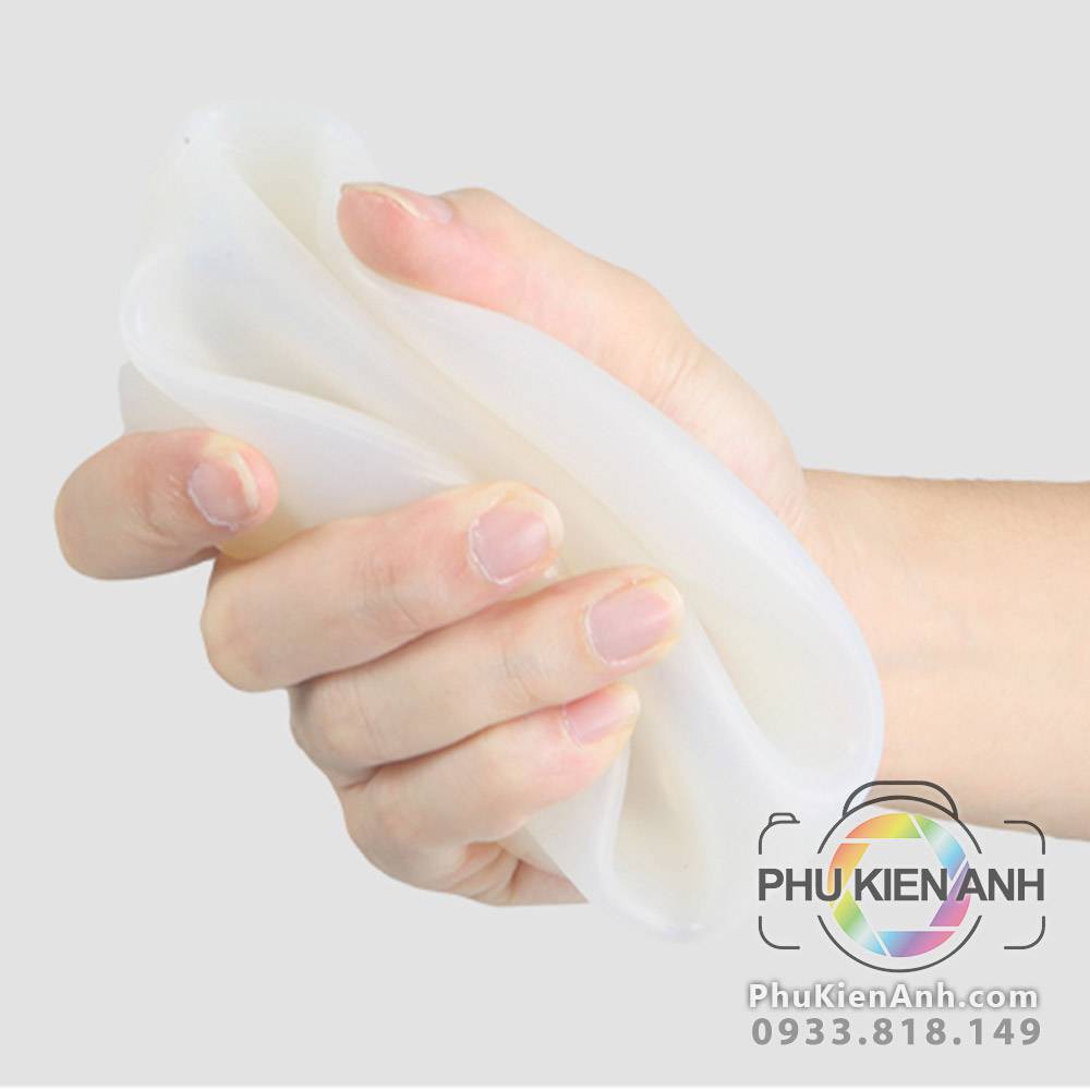 Tản sáng tròn sphere Selens cao su dẻo