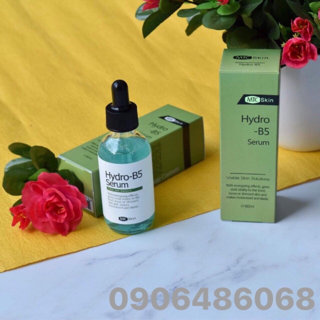 Serum Hydro B5 60ml Hàn Quốc