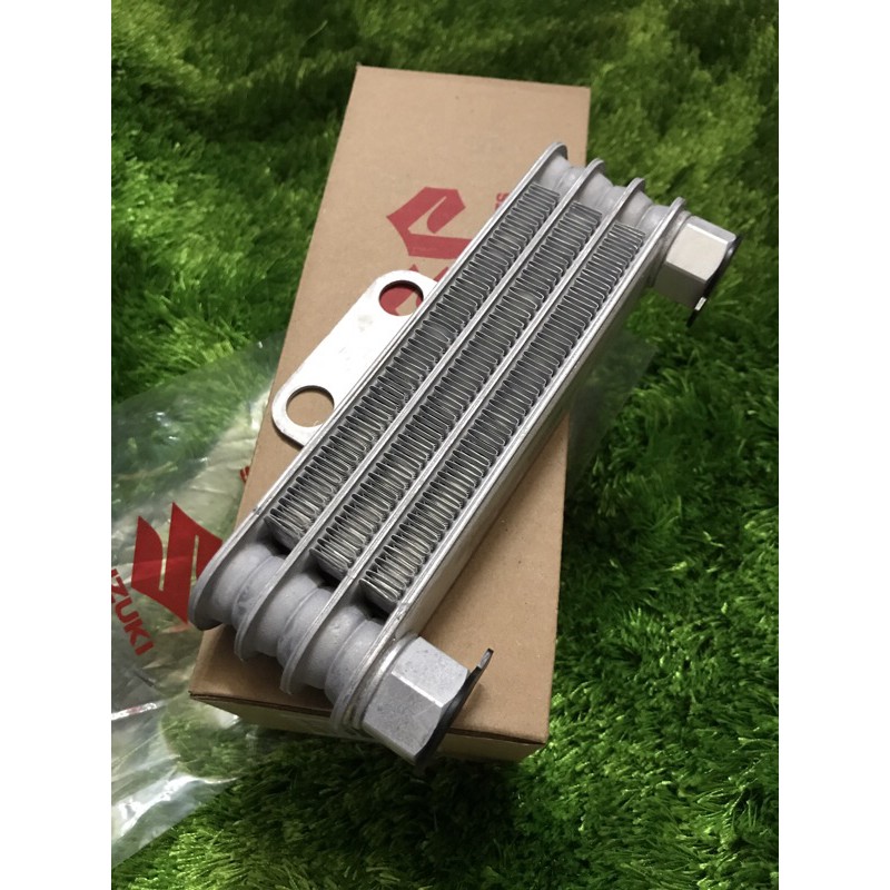 Két Nhớt Zin Raider xăng cơ Chính Hãng