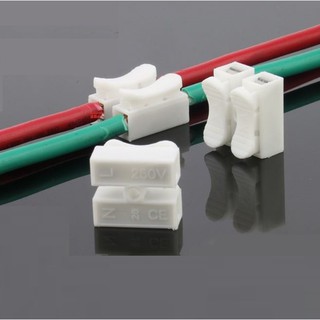 Bộ 20 kẹp nối dây điện nhanh CH2