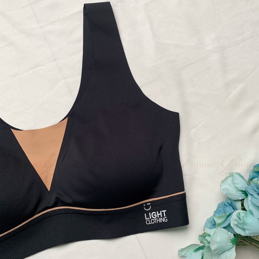 Áo lót không gọng (A7) chất su siêu nhẹ, thấm hút mồ hôi tốt sản phẩm của LAMME | BigBuy360 - bigbuy360.vn